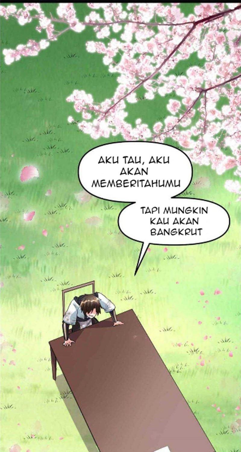 I Might Be A Fake Cultivator Chapter 91 Bahasa Indonesia